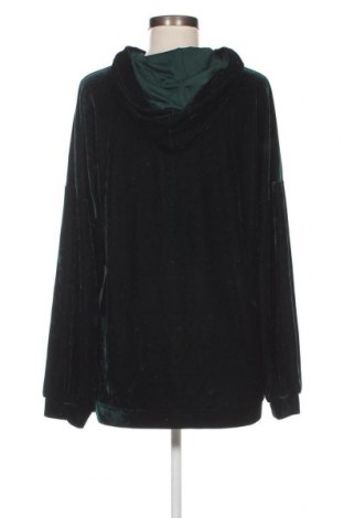 Damen Sweatshirt Zara Trafaluc, Größe S, Farbe Grün, Preis € 5,01