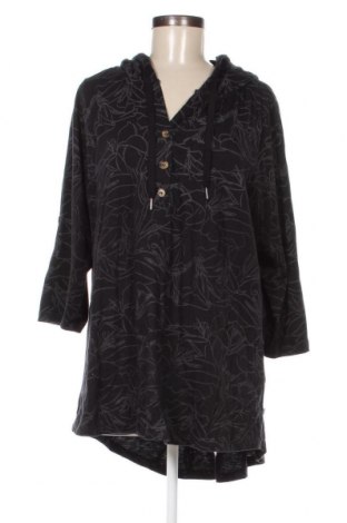 Damen Sweatshirt Zhenzi, Größe M, Farbe Schwarz, Preis 5,05 €