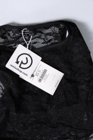 Dámské prádlo Bershka, Velikost XS, Barva Černá, Cena  284,00 Kč