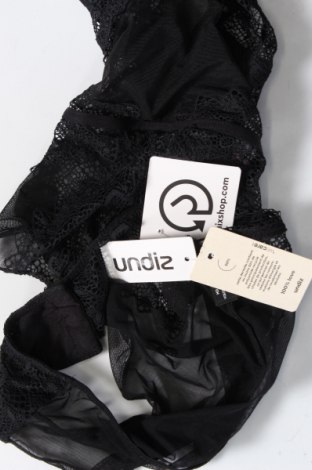 Damen Unterwäsche Undiz, Größe S, Farbe Schwarz, Preis 30,41 €