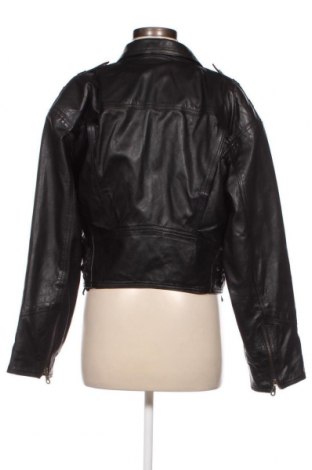 Damen Lederjacke, Größe XL, Farbe Schwarz, Preis 41,05 €