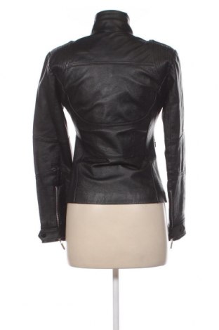 Damen Lederjacke, Größe S, Farbe Schwarz, Preis 54,73 €