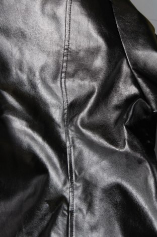Dámská kožená bunda , Velikost L, Barva Černá, Cena  409,00 Kč
