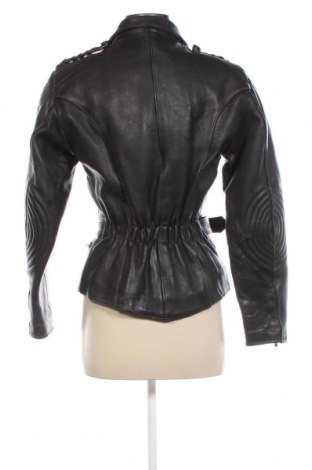 Damen Lederjacke, Größe L, Farbe Schwarz, Preis 74,46 €