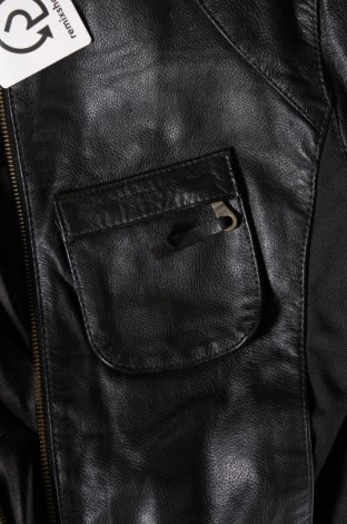 Dámská kožená bunda , Velikost L, Barva Černá, Cena  772,00 Kč