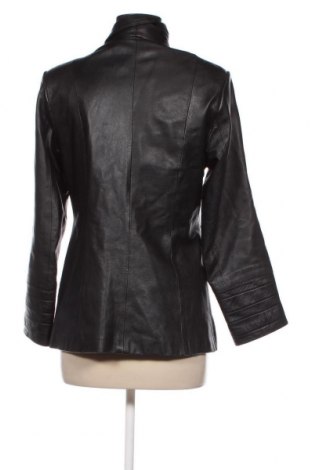 Damen Lederjacke, Größe XL, Farbe Schwarz, Preis € 41,49