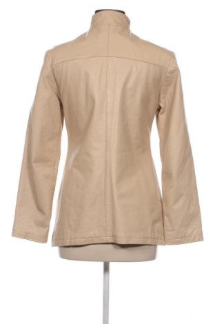 Dámska kožená bunda , Veľkosť M, Farba Béžová, Cena  36,12 €