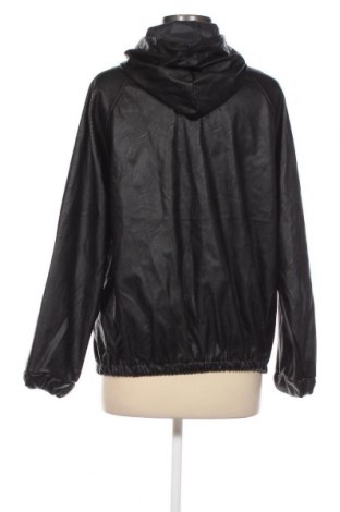 Damen Lederjacke, Größe M, Farbe Schwarz, Preis € 20,46