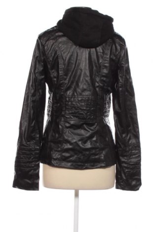 Damen Lederjacke, Größe L, Farbe Schwarz, Preis € 20,46