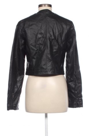 Dámská kožená bunda  17 & Co., Velikost L, Barva Černá, Cena  508,00 Kč