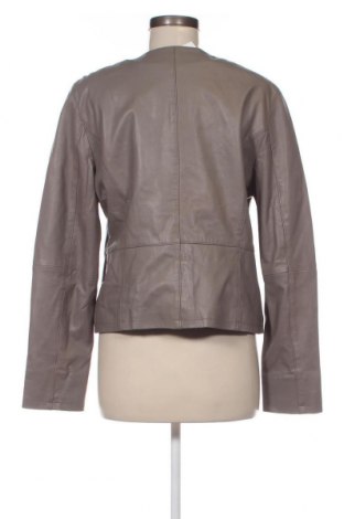 Damen Lederjacke 2 Biz, Größe XL, Farbe Grau, Preis € 55,25