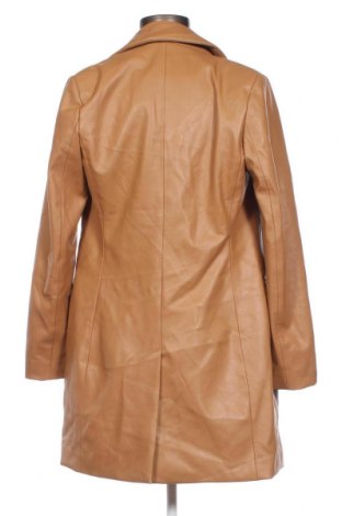 Dámská kožená bunda  Amisu, Velikost S, Barva Hnědá, Cena  312,00 Kč