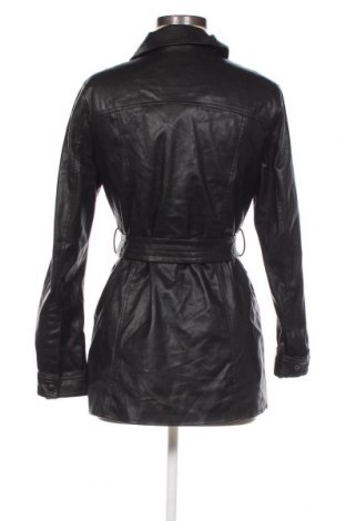 Damen Lederjacke Amisu, Größe S, Farbe Schwarz, Preis 17,05 €