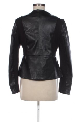 Damen Lederjacke Amisu, Größe M, Farbe Schwarz, Preis 22,17 €