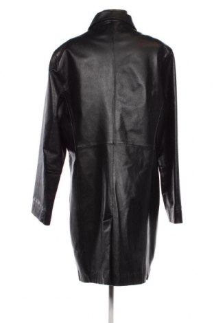 Damen Lederjacke Authentic Clothing Company, Größe L, Farbe Schwarz, Preis 16,25 €