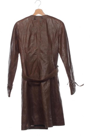 Dámska kožená bunda  BOSS, Veľkosť XS, Farba Hnedá, Cena  835,81 €