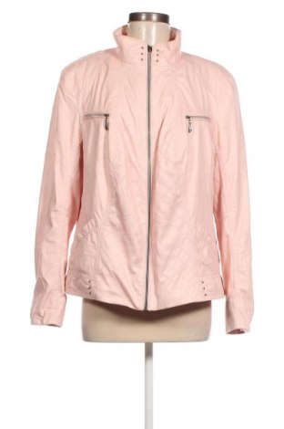 Dámska kožená bunda  Bonita, Veľkosť XL, Farba Ružová, Cena  19,45 €