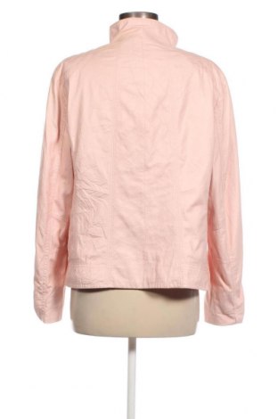 Dámska kožená bunda  Bonita, Veľkosť XL, Farba Ružová, Cena  9,72 €