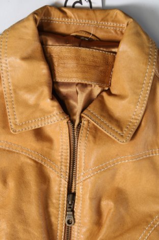 Dámska kožená bunda  C&A, Veľkosť XS, Farba Hnedá, Cena  45,50 €