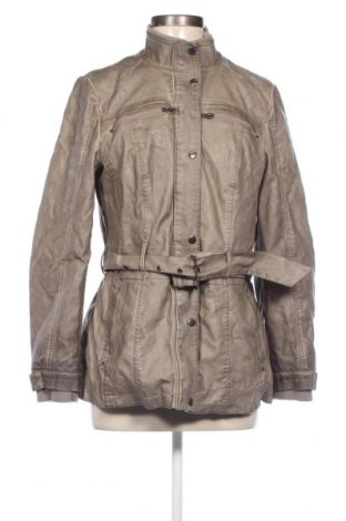 Dámska kožená bunda  Designer S, Veľkosť M, Farba Béžová, Cena  15,28 €