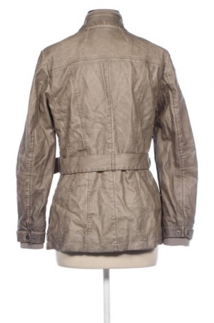 Dámska kožená bunda  Designer S, Veľkosť M, Farba Béžová, Cena  13,89 €