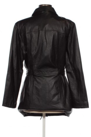 Dámská kožená bunda  Essentials, Velikost M, Barva Černá, Cena  1 034,00 Kč