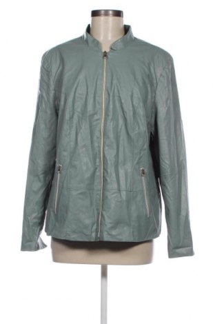 Dámska kožená bunda  Fair Lady, Veľkosť XL, Farba Zelená, Cena  19,45 €