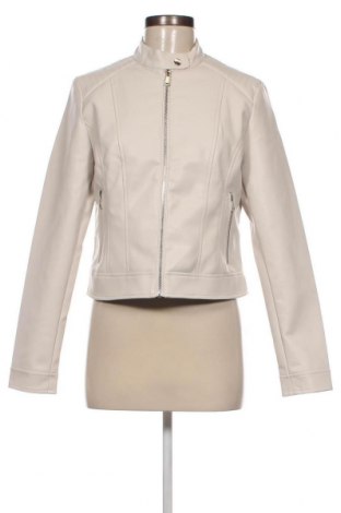 Damen Lederjacke Fisherfield, Größe M, Farbe Beige, Preis 28,35 €