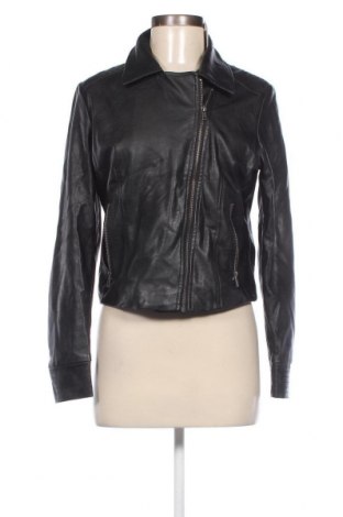 Damen Lederjacke G-maxx, Größe M, Farbe Schwarz, Preis € 18,76