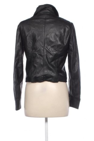 Damen Lederjacke G-maxx, Größe M, Farbe Schwarz, Preis 18,76 €