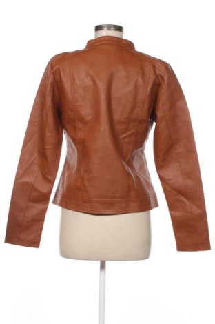 Damen Lederjacke Gina, Größe M, Farbe Braun, Preis € 17,05