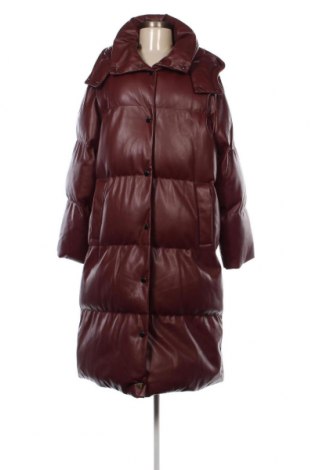 Dámska kožená bunda  Guess, Veľkosť L, Farba Červená, Cena  60,31 €