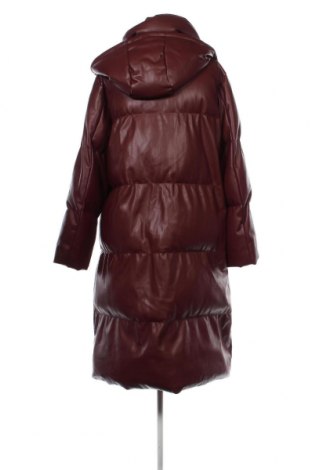 Dámska kožená bunda  Guess, Veľkosť L, Farba Červená, Cena  63,93 €