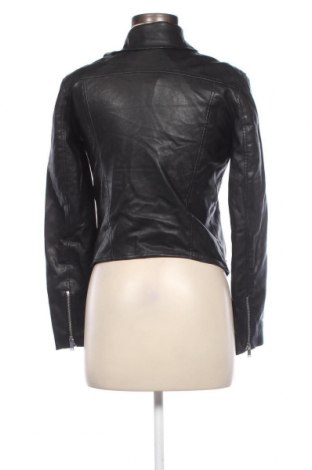 Geacă de piele pentru femei H&M Divided, Mărime XS, Culoare Negru, Preț 161,18 Lei