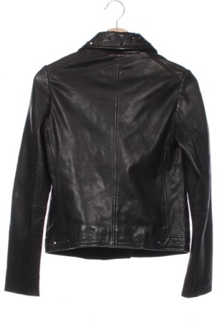 Damen Lederjacke IKKS, Größe XS, Farbe Schwarz, Preis € 265,50