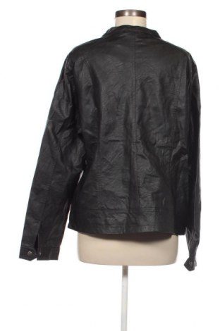Dámska kožená bunda  Janina, Veľkosť XL, Farba Čierna, Cena  15,28 €