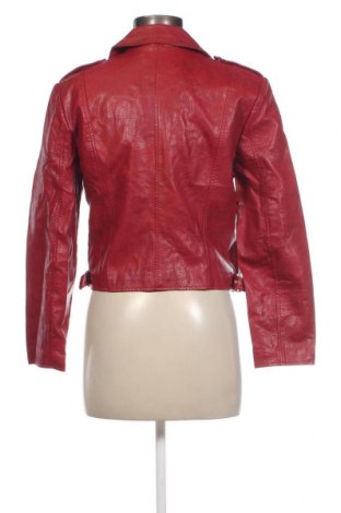 Damen Lederjacke Jennyfer, Größe L, Farbe Rot, Preis € 34,10