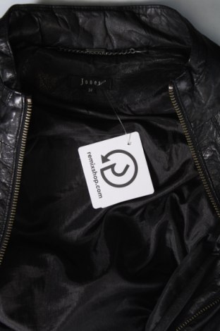 Dámska kožená bunda  Jones, Veľkosť XS, Farba Čierna, Cena  14,97 €