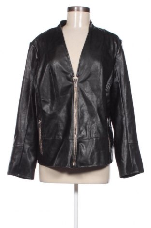 Dámska kožená bunda  Judith Williams, Veľkosť XL, Farba Čierna, Cena  13,61 €