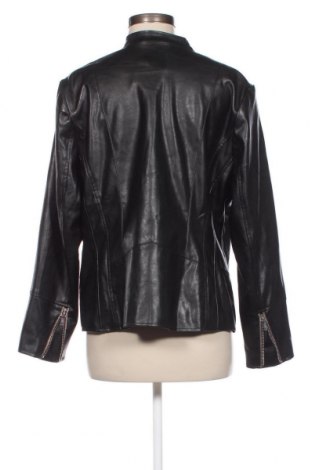 Dámska kožená bunda  Judith Williams, Veľkosť XL, Farba Čierna, Cena  15,28 €