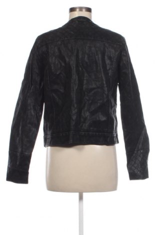 Damen Lederjacke Manguun, Größe XL, Farbe Schwarz, Preis 17,05 €