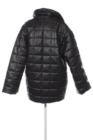 Dámska kožená bunda  Monki, Veľkosť S, Farba Čierna, Cena  14,90 €