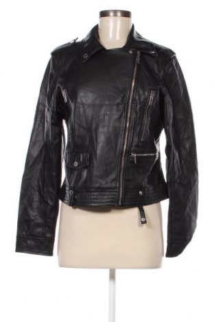 Dámska kožená bunda  Morgan, Veľkosť L, Farba Čierna, Cena  12,76 €
