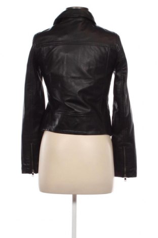 Dámska kožená bunda  Muubaa, Veľkosť M, Farba Čierna, Cena  242,17 €