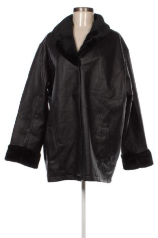 Dámska kožená bunda  Neuville, Veľkosť XL, Farba Čierna, Cena  12,25 €