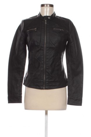 Dámska kožená bunda  ONLY, Veľkosť S, Farba Čierna, Cena  23,97 €