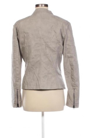 Damen Lederjacke ONLY, Größe M, Farbe Beige, Preis 18,54 €