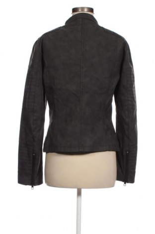Damen Lederjacke ONLY, Größe XL, Farbe Grau, Preis 18,54 €