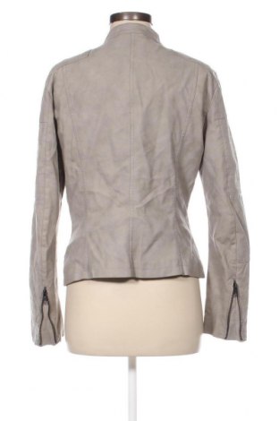 Damen Lederjacke ONLY, Größe M, Farbe Grau, Preis € 15,69