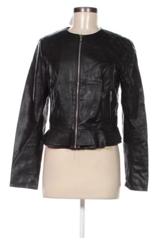 Dámska kožená bunda  Orsay, Veľkosť M, Farba Čierna, Cena  18,06 €